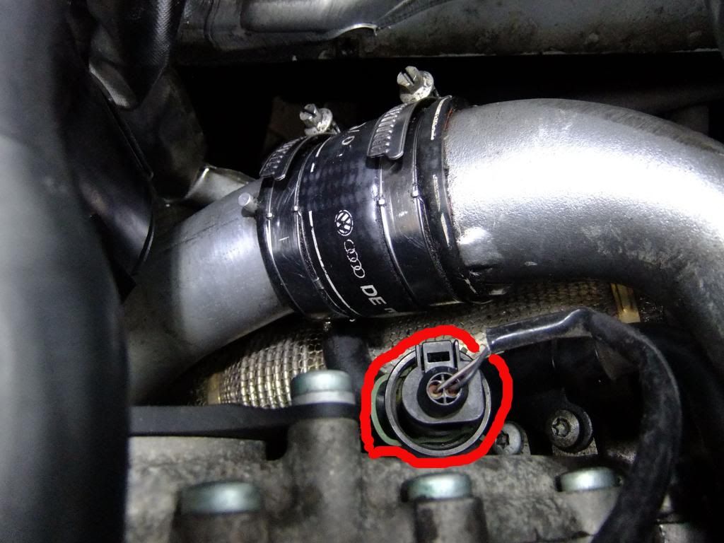 Engine Temp Sensor Help